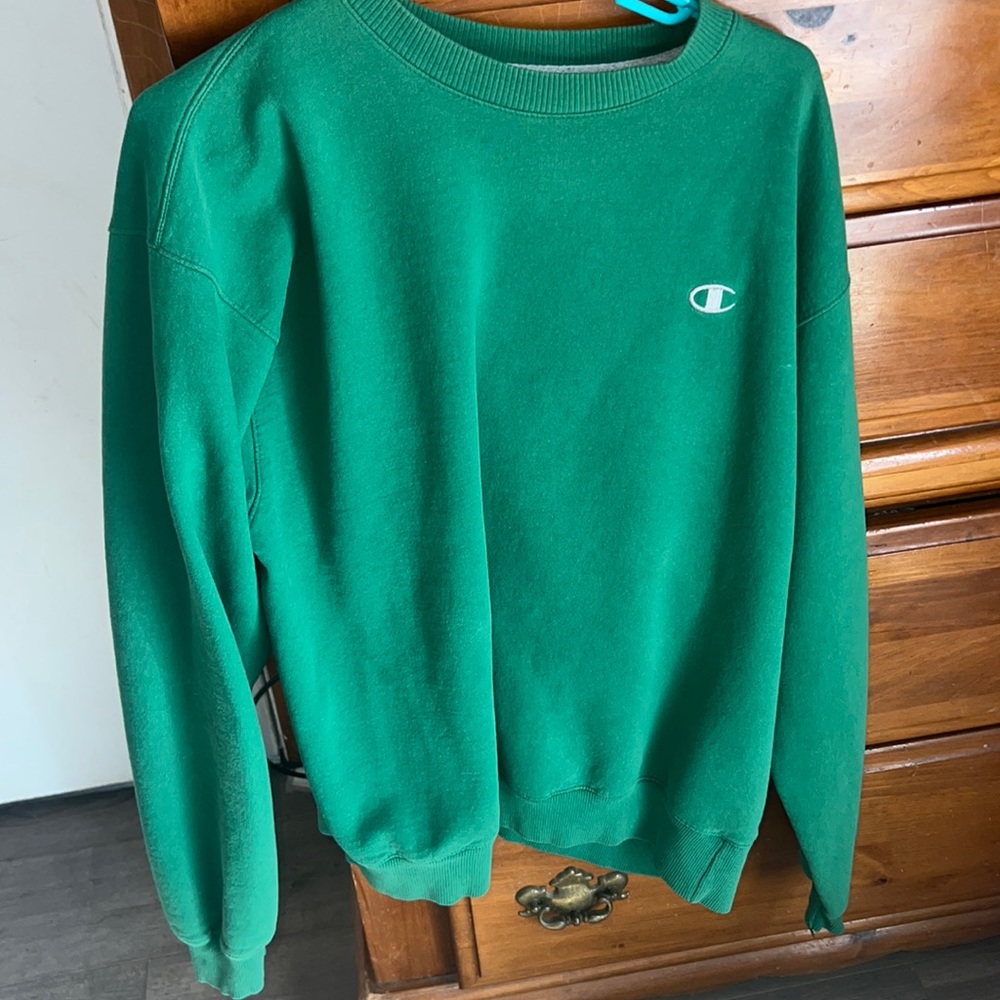 Champion sweatshirt